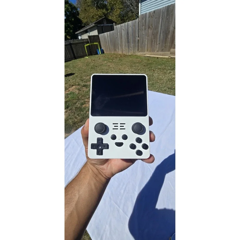 PowKiddy RGB20S Handheld Retro Game Console - NO SD CARDS OR GAMES